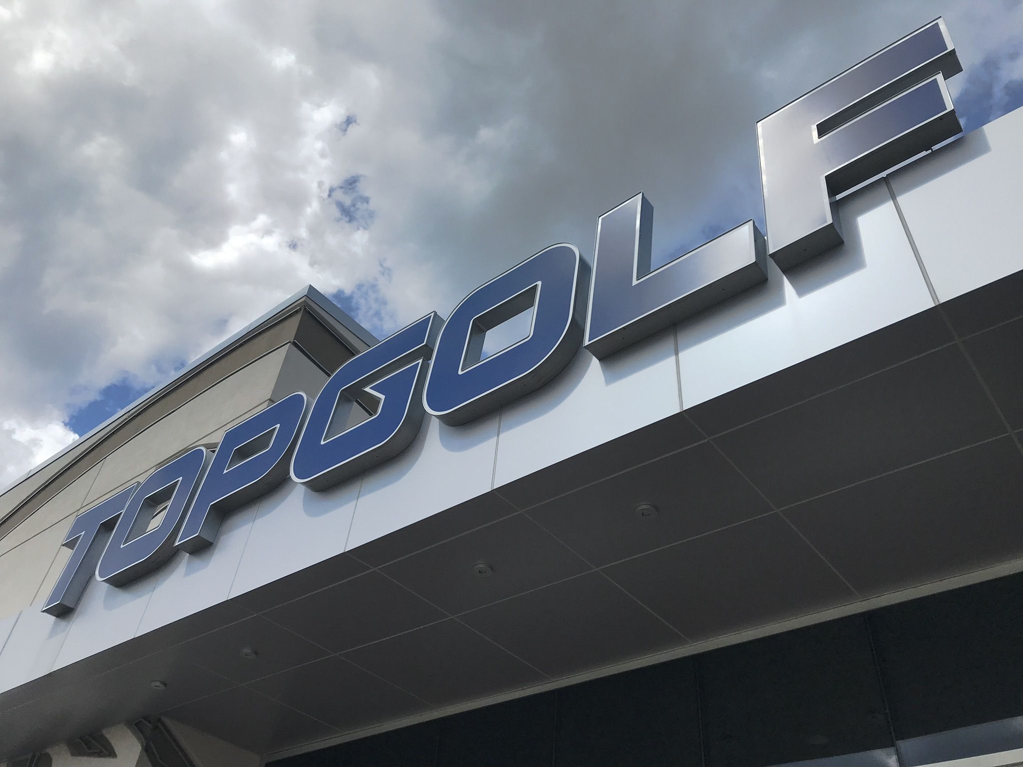 Topgolf Fishers