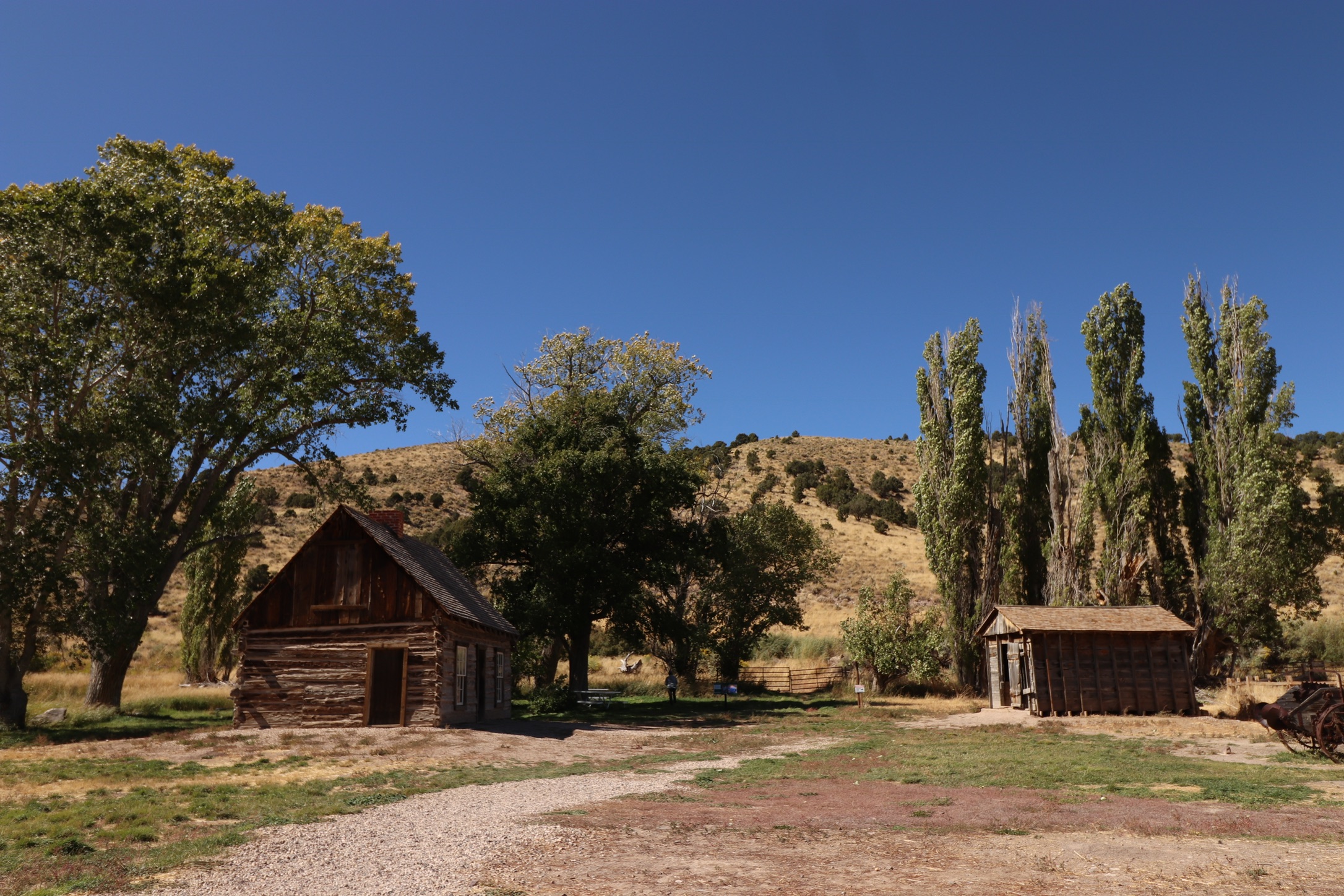 Butch Cassidy's Childhood Home