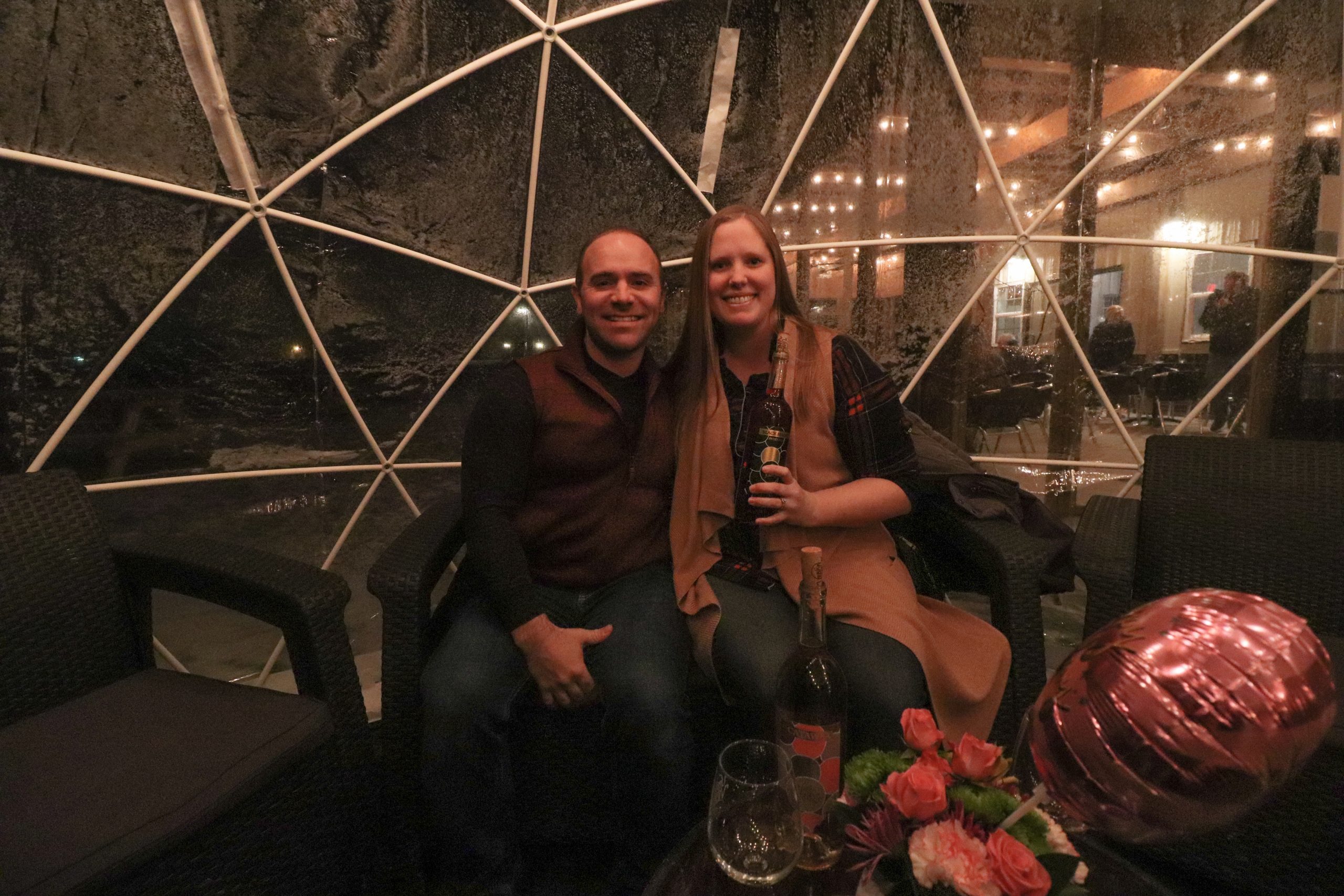 Urban Vines Igloo