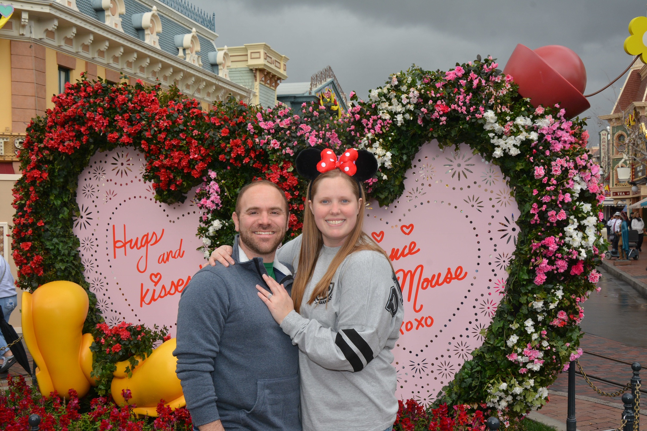 How to Do Disneyland Without Kids: Valentine’s Day Edition