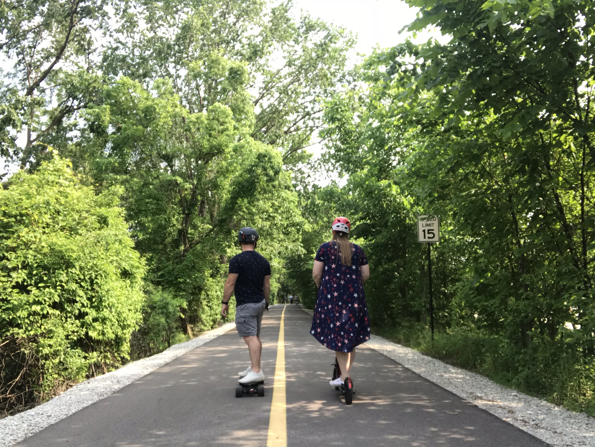 Monon Trail Indiana