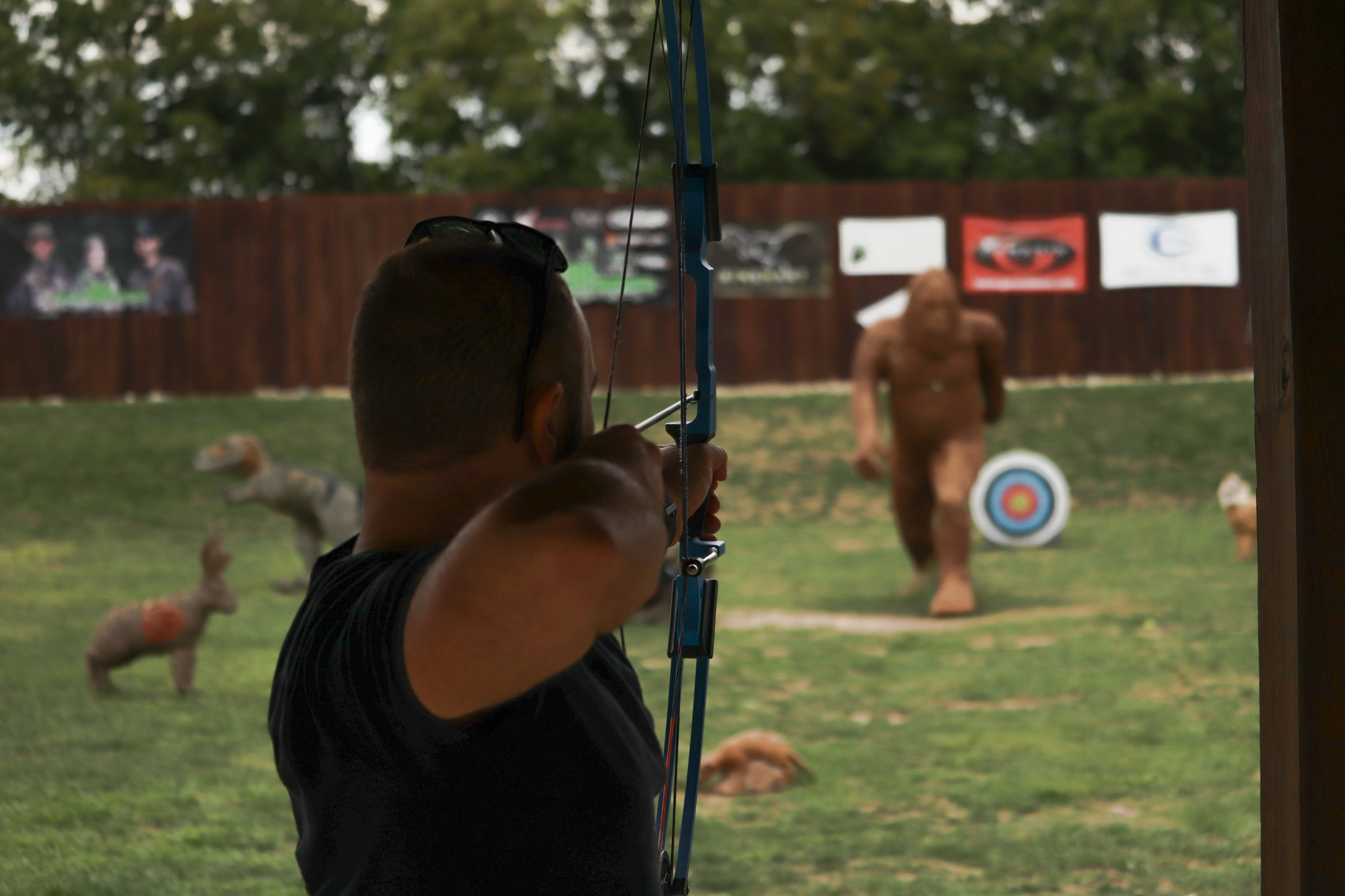 Koteewi Archery Range