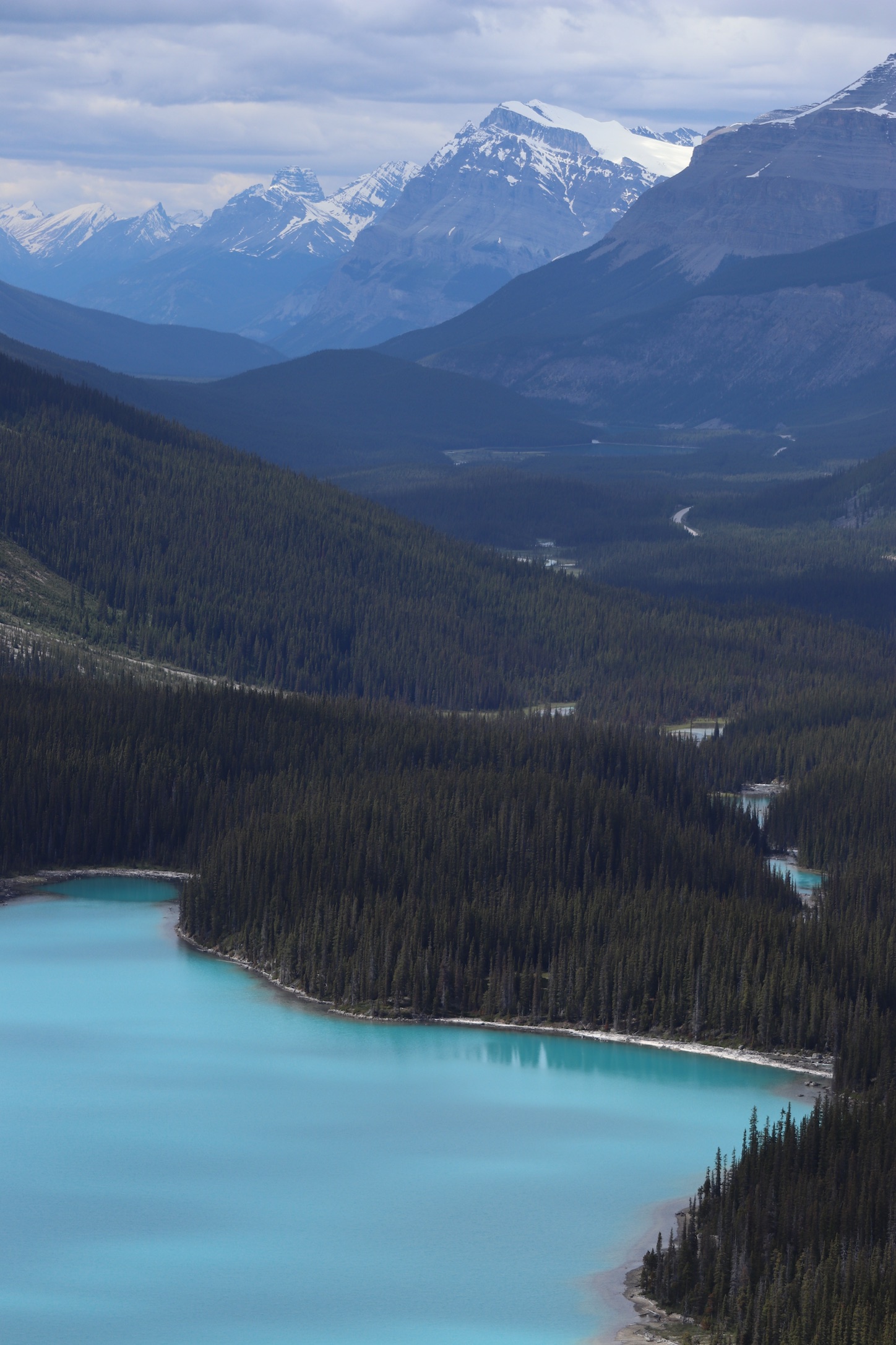 Peyto Lake
