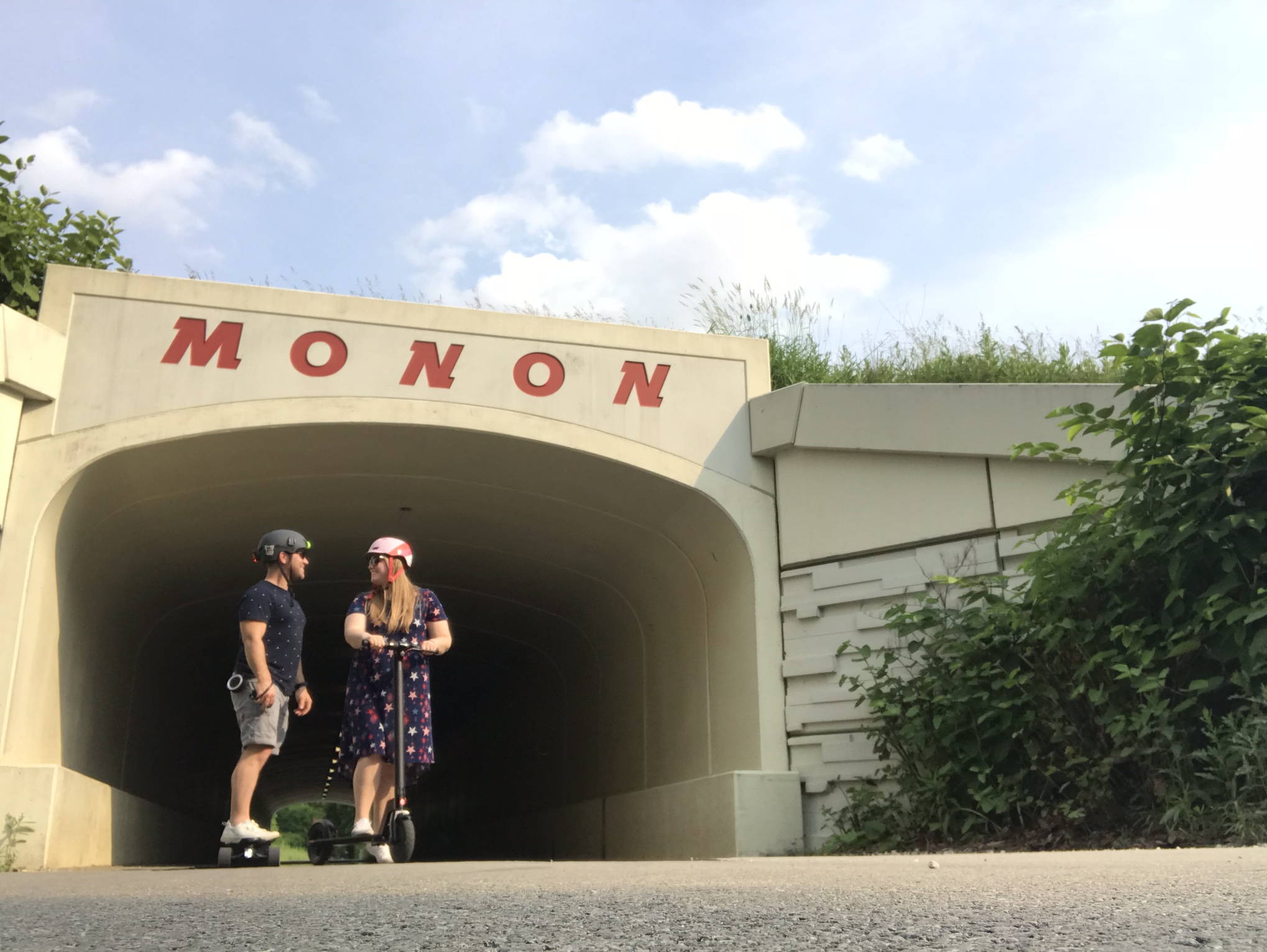 Monon Trail Indiana