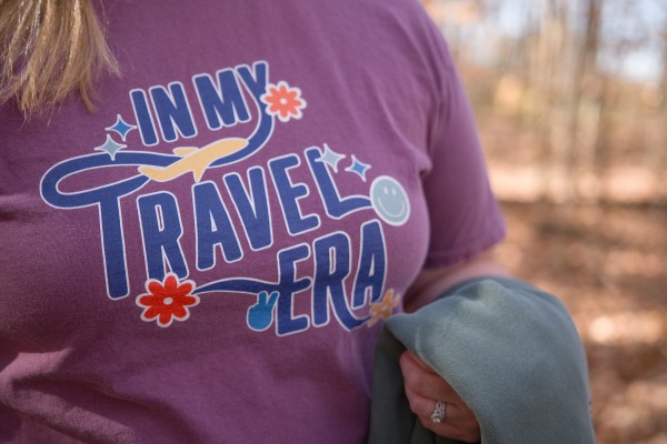 In My Travel Era Tee - Image 5