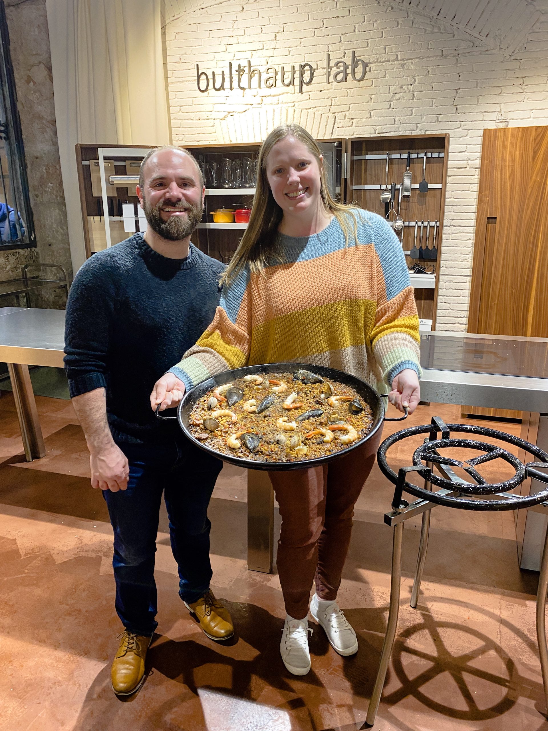 Spanish Paella