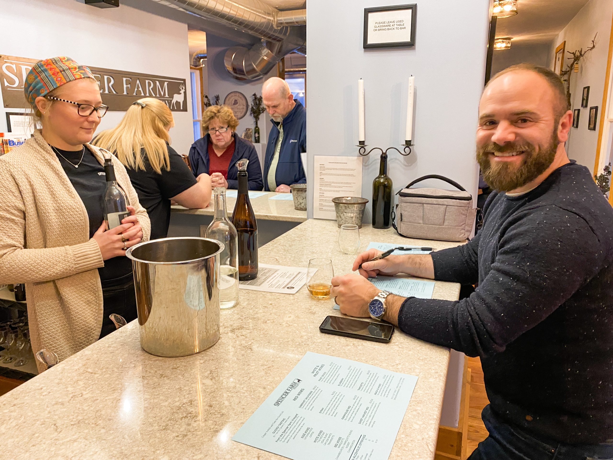 Spencer Farm Winery