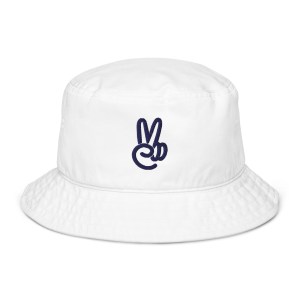 Peace Out Bucket Hat
