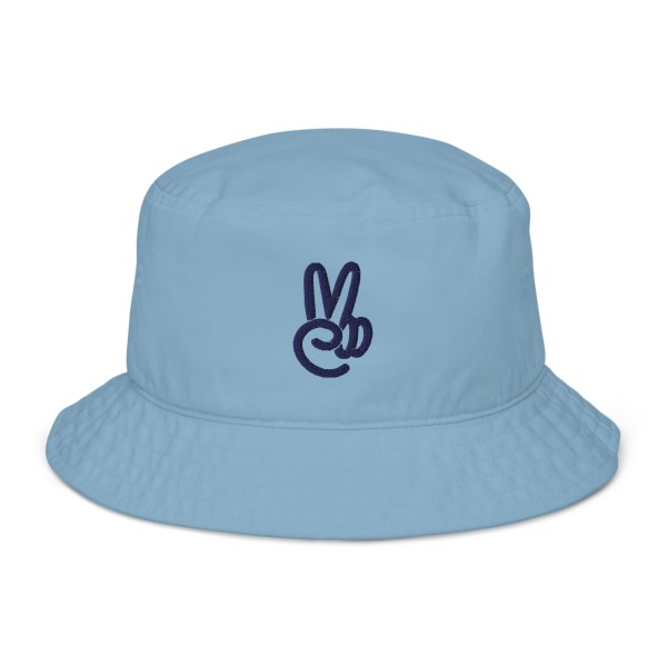 Peace Out Bucket Hat - Image 2
