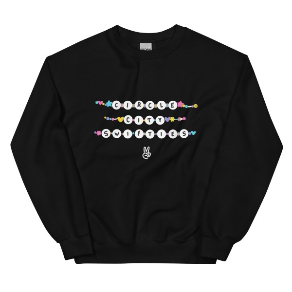 Circle City Swifties Sweatshirt - Image 2