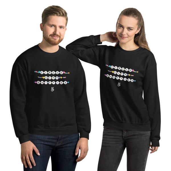 Circle City Swifties Sweatshirt - Image 7