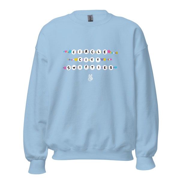 Circle City Swifties Sweatshirt - Image 5