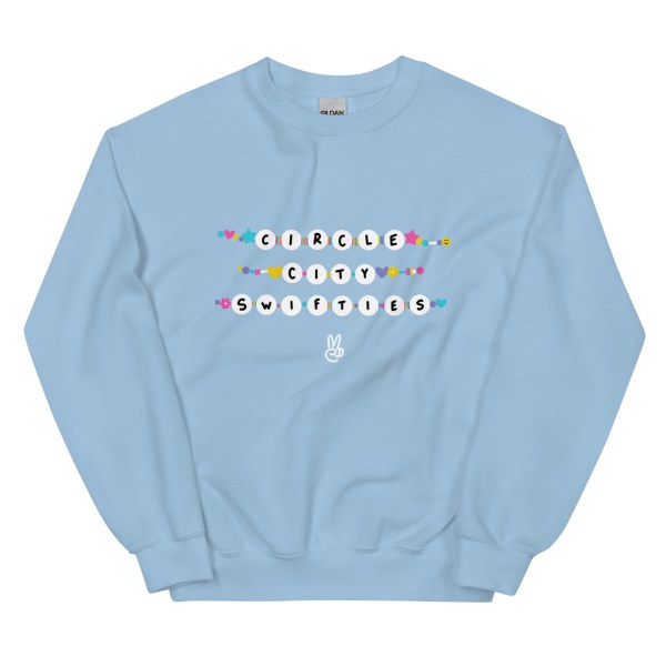Circle City Swifties Sweatshirt - Image 10