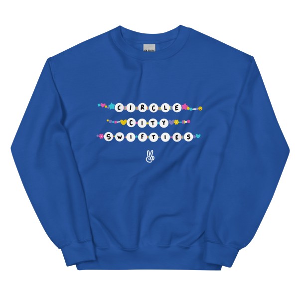 Circle City Swifties Sweatshirt - Image 8