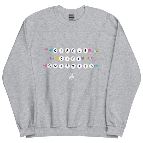 Circle City Swifties Sweatshirt - Image 6
