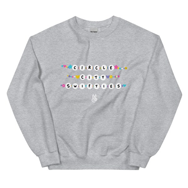Circle City Swifties Sweatshirt - Image 11