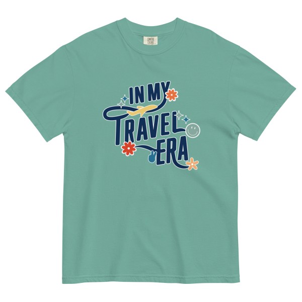 In My Travel Era Tee - Image 7