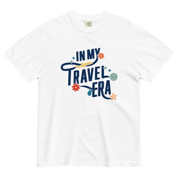In My Travel Era Tee - Image 2